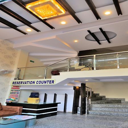 Hotel Gold Star Inn - Paharganj Нью-Делі Екстер'єр фото