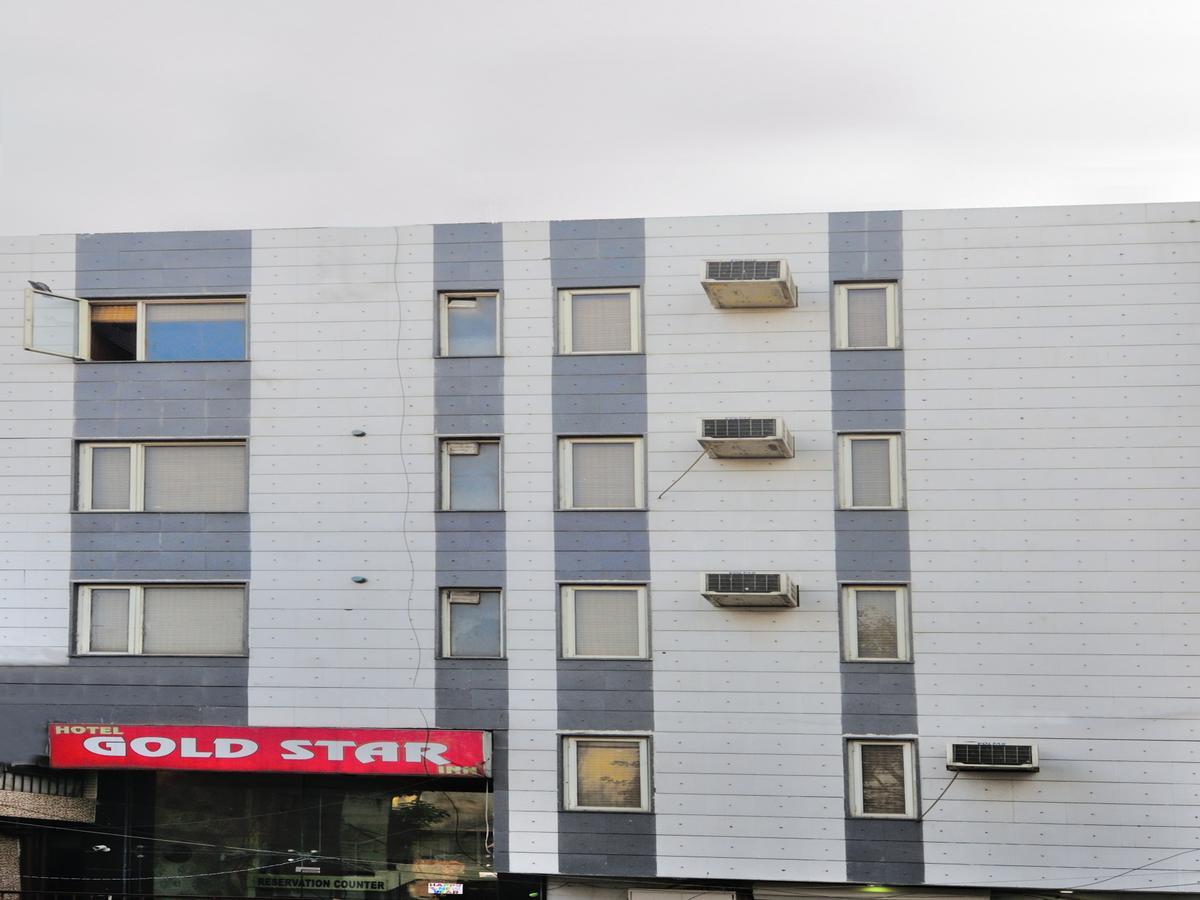 Hotel Gold Star Inn - Paharganj Нью-Делі Екстер'єр фото