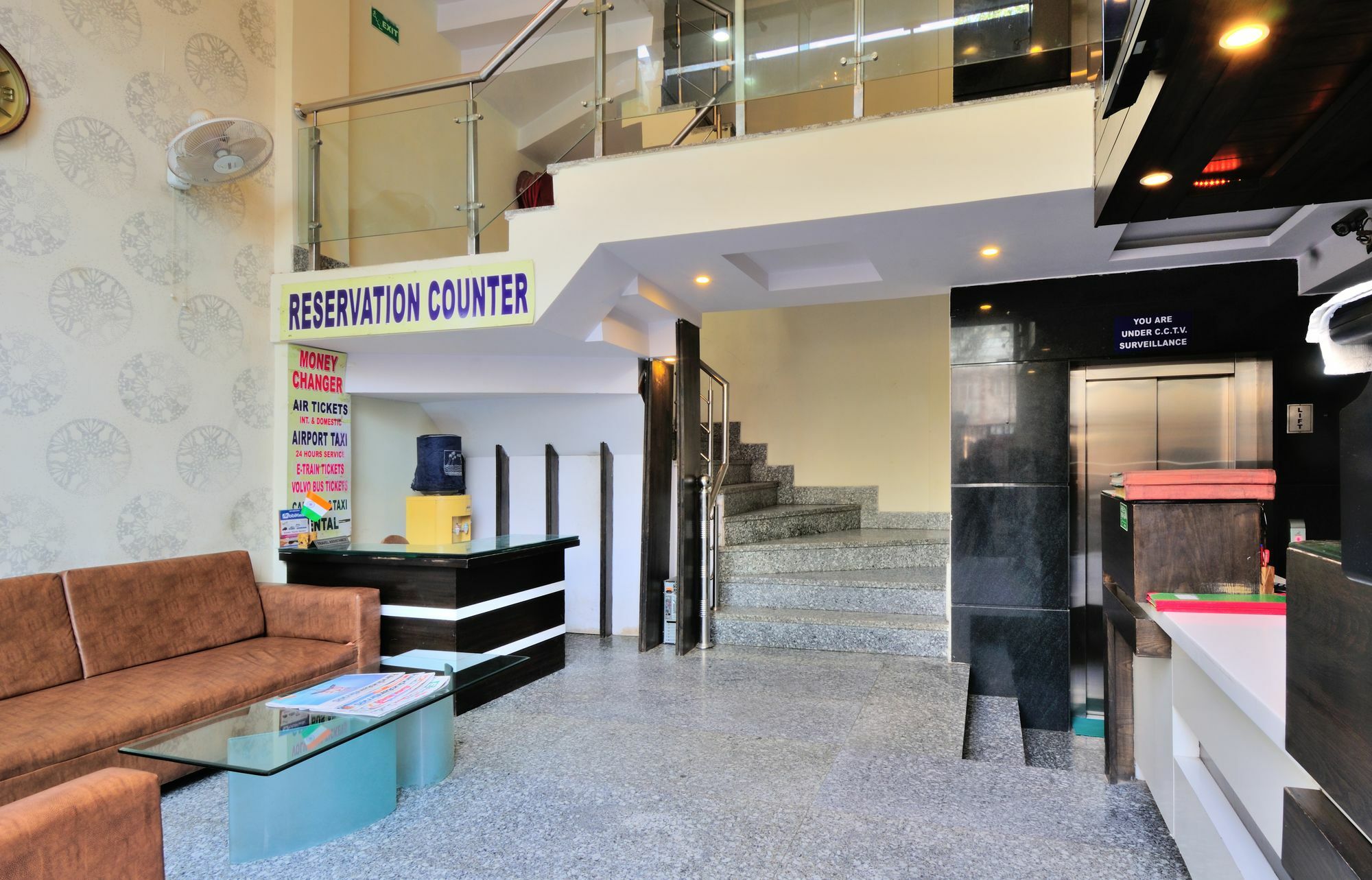 Hotel Gold Star Inn - Paharganj Нью-Делі Екстер'єр фото
