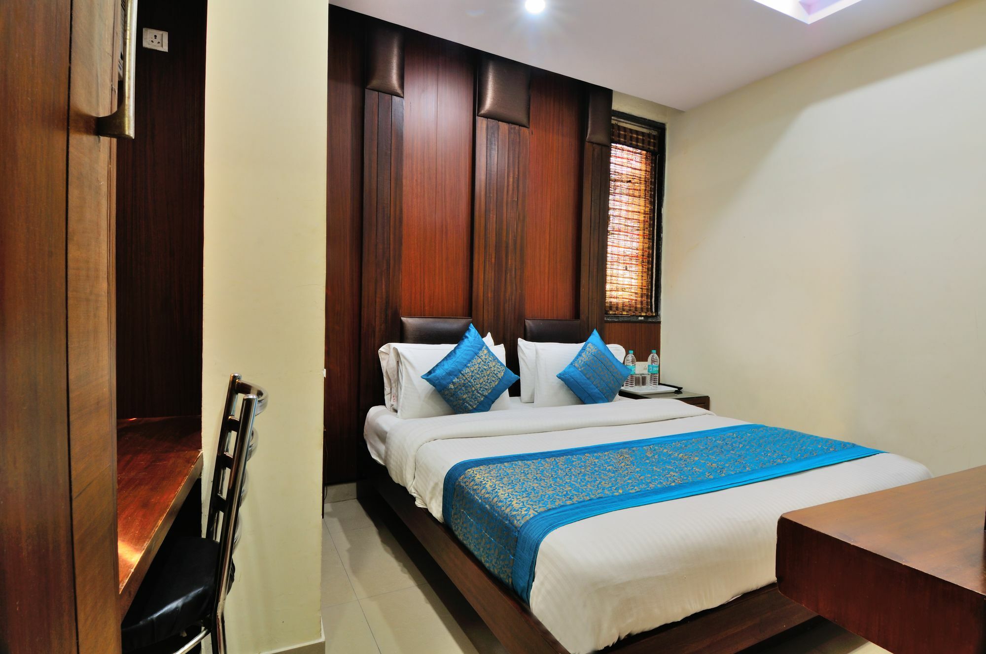 Hotel Gold Star Inn - Paharganj Нью-Делі Екстер'єр фото