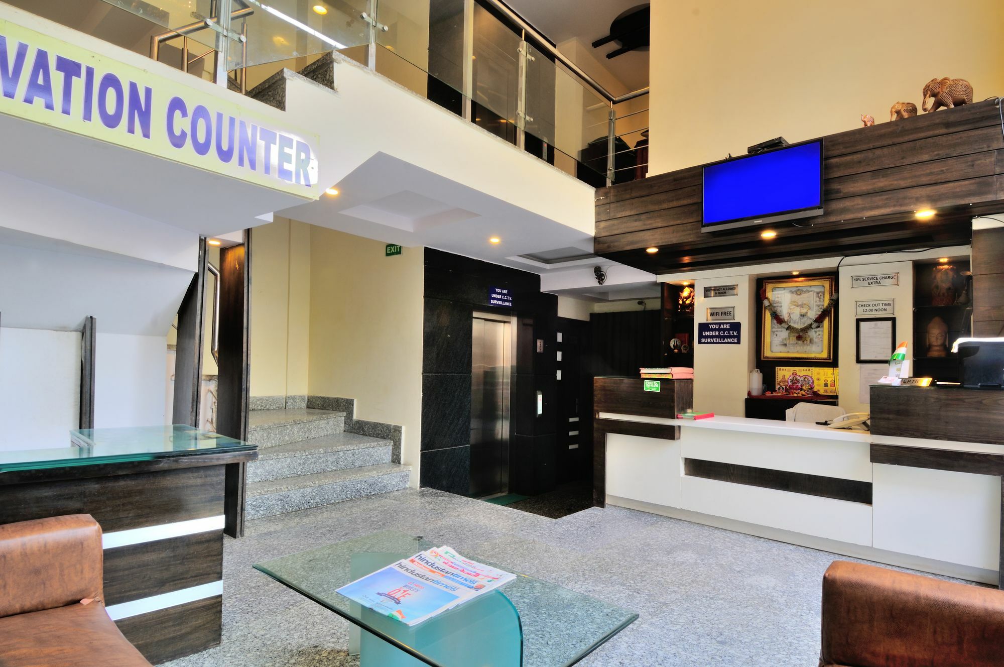 Hotel Gold Star Inn - Paharganj Нью-Делі Екстер'єр фото